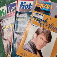 Fotoromanzi anni '80-'90