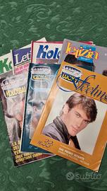 Fotoromanzi anni '80-'90