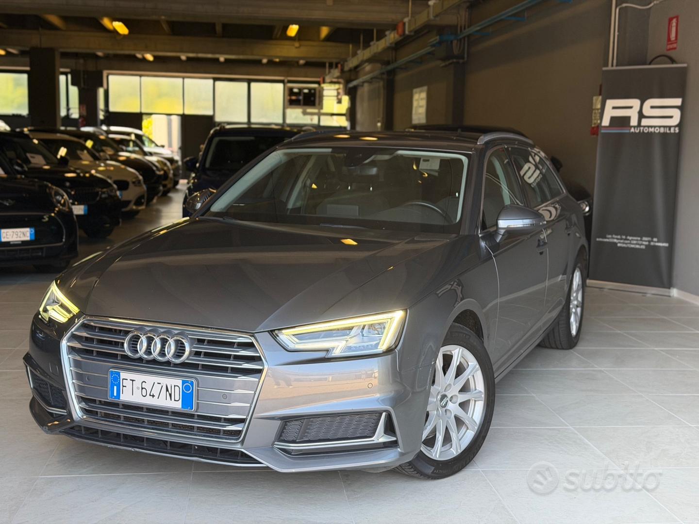 Audi A4 Avant