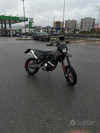 Fantic 125 xmf camouflage