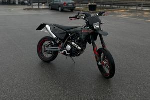 Fantic 125 xmf camouflage