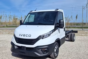 IVECO DAILY 35C18 NUOVO MOTORE 3.0 A TELAIO