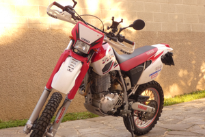 Yamaha TTR600