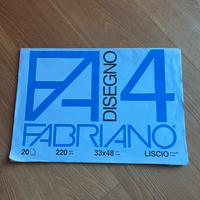 Album da disegno Fabriano 10 fogli