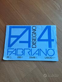 Album da disegno Fabriano 10 fogli