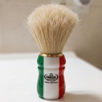 Pennello da barba Omega Tricolore 