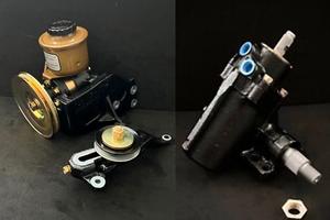 Toyota Land Cruiser BJ40 42 SERVOSTERZO ORIGINALE