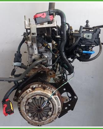 Motore Completo Funzionante 350A1000 57kw FIAT