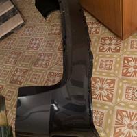 Paraurti posteriore mercedes gle oroginale