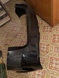 Paraurti posteriore mercedes gle oroginale