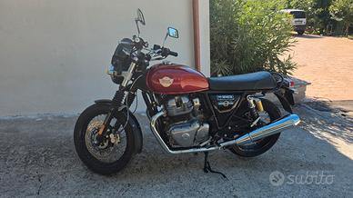 Royal Enfield Interceptor 650
