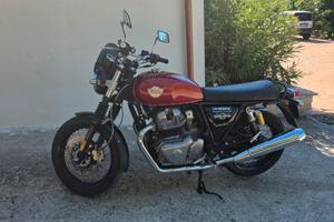 Royal Enfield Interceptor 650
