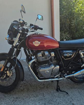 Royal Enfield Interceptor 650