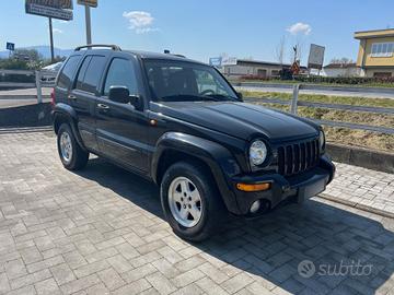 Jeep Cherokee 2.8 CRD Limited