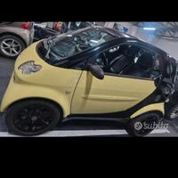 Smart 2005 Rigenerata ricondizionata 