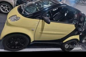Smart 2005 Rigenerata ricondizionata 