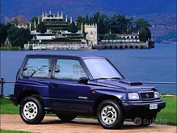 Ricambi suzuki vitara prima serie 1991