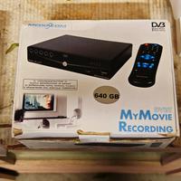 mediacom my movie recording