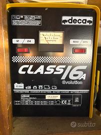Caricabatterie Inverter Deca CLASS 16A