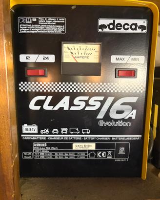 Caricabatterie Inverter Deca CLASS 16A