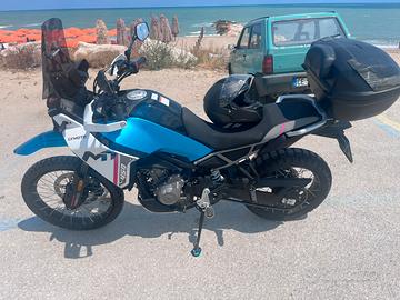 CF MOTO MT450