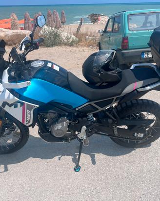 CF MOTO MT450