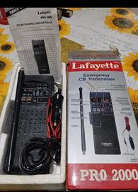 portatile Cb lafayette pro 2000
