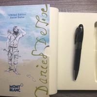 MONTBLANC Daniel Defoe, limited edition