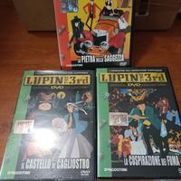 dvd lupin