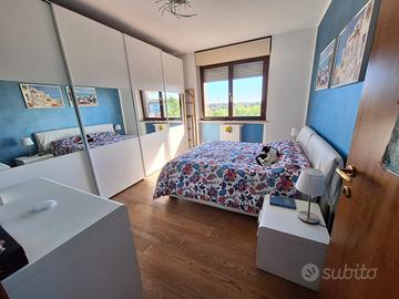 Camera da letto completa ardadio 4 stagioni