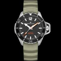 HAMILTON Khaki Navy Frogman Auto H77825331