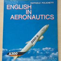 English in aeronautics Loescher editore libro ENG