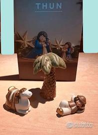 THUN SET 3 PEZZI del  PRESEPE 
