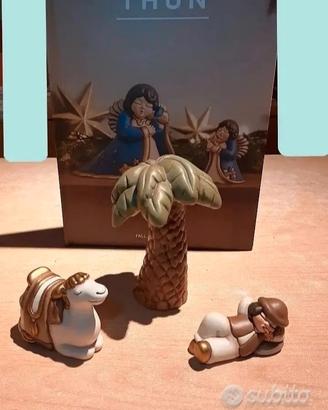 THUN SET 3 PEZZI del  PRESEPE 
