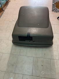 Baule tetto auto