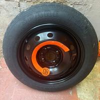 Ruotino di scorta pirelli R14 4x98