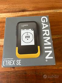 navigatore GPS portatile Garmin eTrex SE
