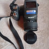 macchina fotografica Sony Cyber-shot DSC-R1