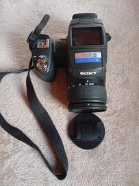 macchina fotografica Sony Cyber-shot DSC-R1
