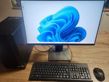 Potazione Pc per lavoro/gioco