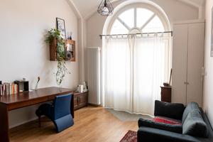 Loft nuovo sotto la Mole