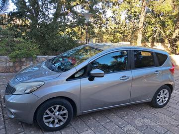 Nissan Note 1.5 Diesel