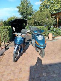 MBK New Flame 125 e FLIPPER 50 (LEGGI) - 2001