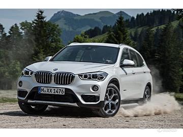 Ricambi usati bmw x1 x 1 2015 #b