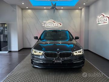 Bmw 520 520d Touring Msport
