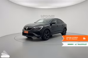 RENAULT Arkana Arkana Hybrid E-Tech 145 CV R.S....