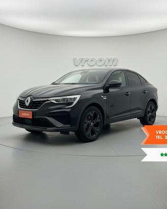 RENAULT Arkana Arkana Hybrid E-Tech 145 CV R.S....