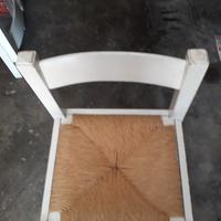 sedie in legno da cucina