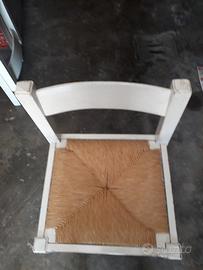 sedie in legno da cucina