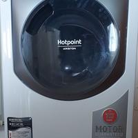Lavatrice Hotpoint Ariston Aqualtis 8 kg A+++